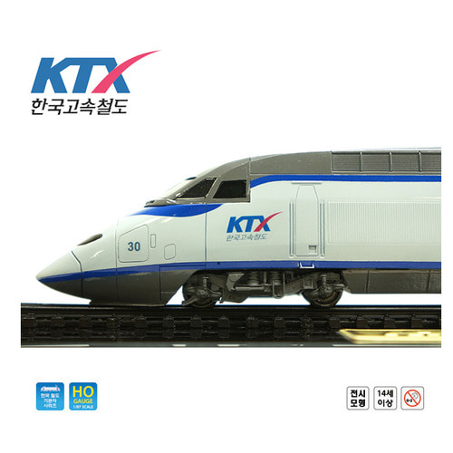 DT82760 1/87 HO KTX 모형