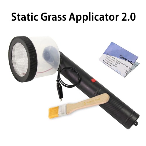 PF9756 Static Grass Applicator 2.0