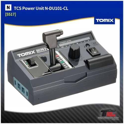 TOMIX 5517 TCS Power Unit N-DU101-CL