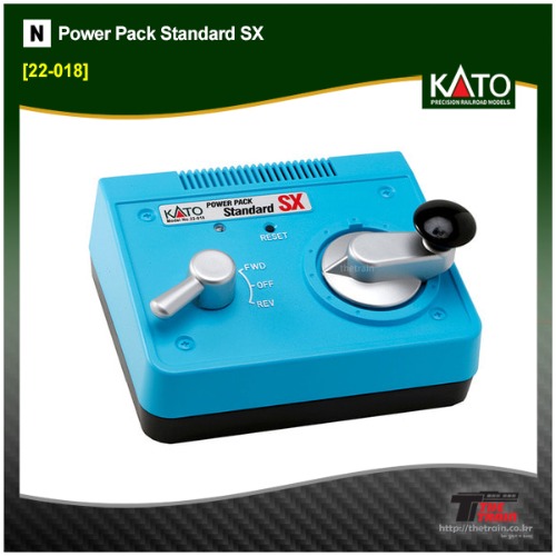 KATO 22-018 Power Pack Standard SX