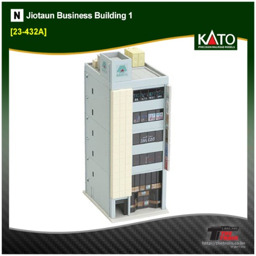 KATO 23-432A Jiotaun Business Building 1