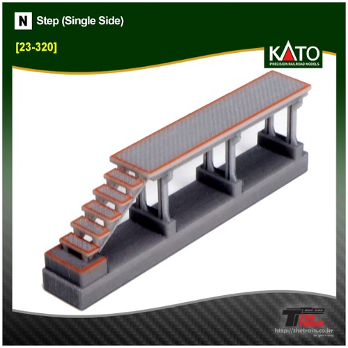 KATO 23-320 Step (Single Side)