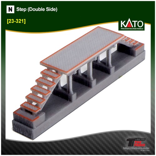 KATO 23-321 Step (Double Side)