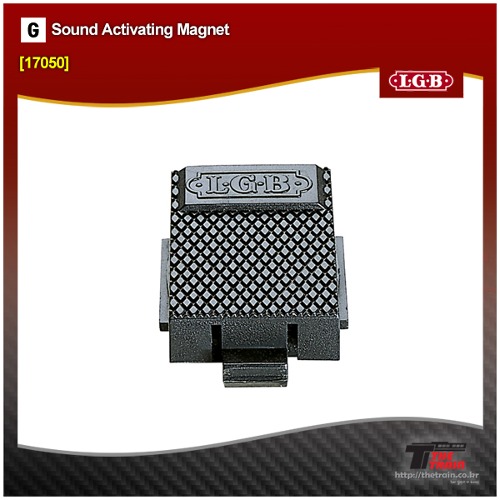 L17050 Sound Activating Magnet