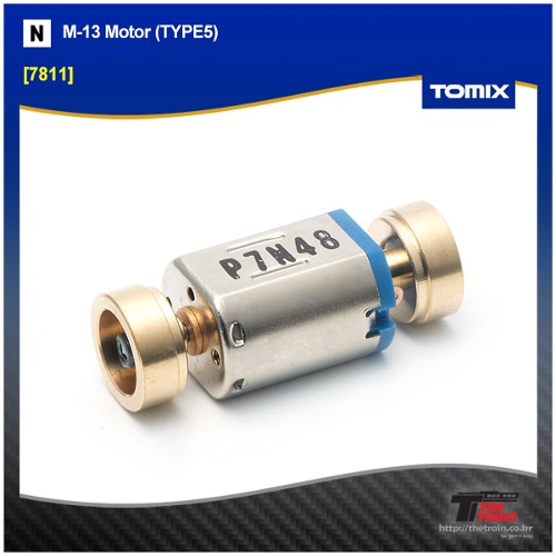 TOMIX 7811 M-13 Motor (TYPE5)