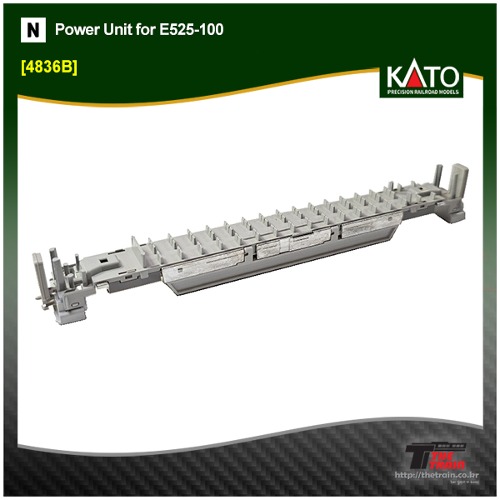 KATO 4836B Power Unit for E525-100